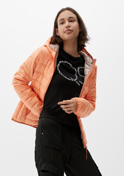 Outdoor-Jacke - 2130/ORANGE