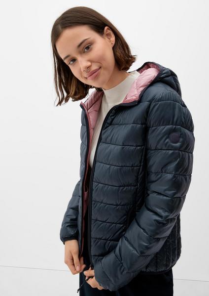 Outdoor-Jacke - 6966/BLUE GREEN