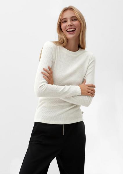 T-Shirt - 02W0/WHITE