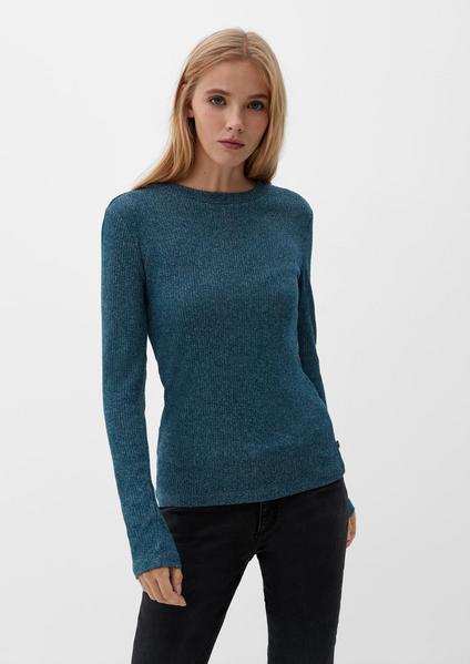 T-Shirt - 69W0/BLUE GREEN