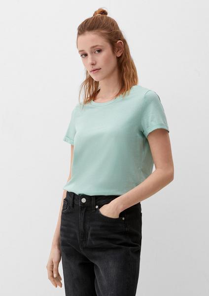 T-Shirt - 6092/BLUE GREEN