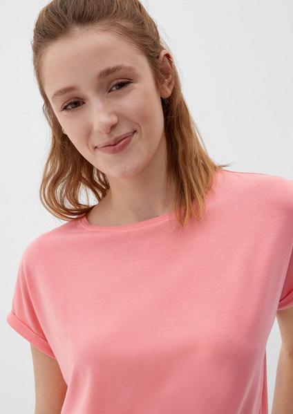 T-Shirt - 4281/LILAC/PINK