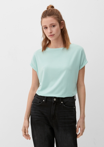 T-Shirt - 6092/BLUE GREEN