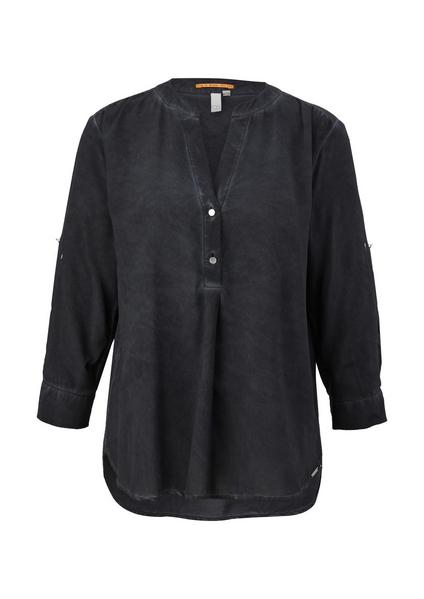 Bluse - 9999/GREY/BLACK