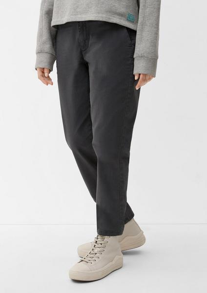 Hose - 9858/GREY/BLACK