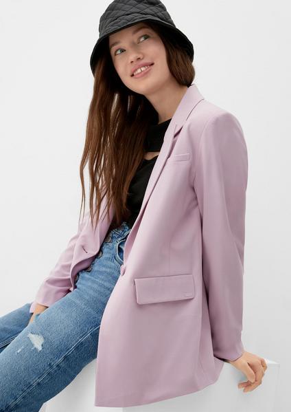 Indoor-Blazer - 4132/LILAC/PINK