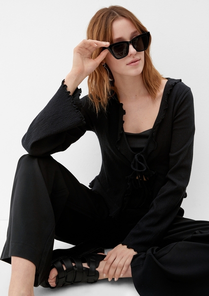 T-Shirt - 9999/GREY/BLACK