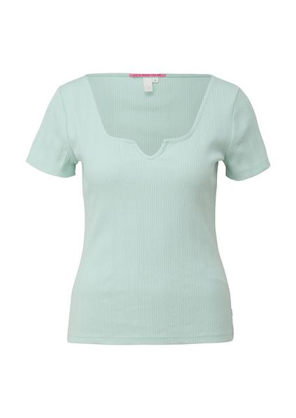 T-Shirt - 6092/BLUE GREEN