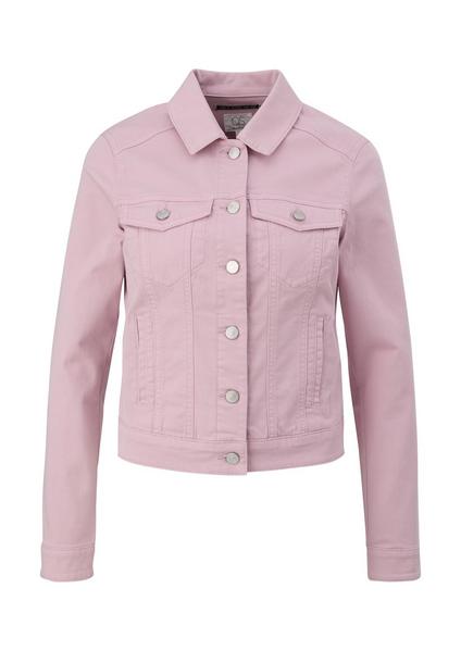 Indoor-Jacke - 4132/LILAC/PINK