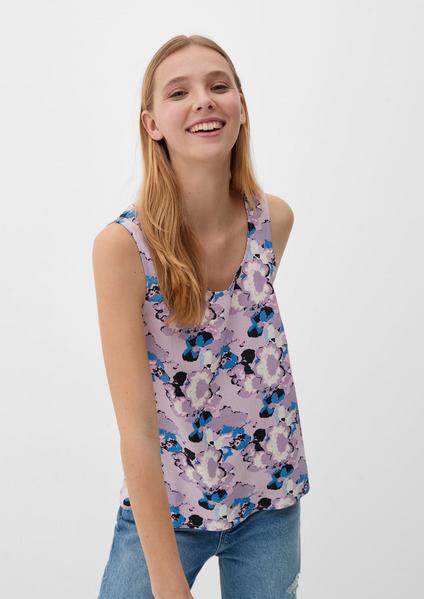 Bluse - 47A5/LILAC/PINK