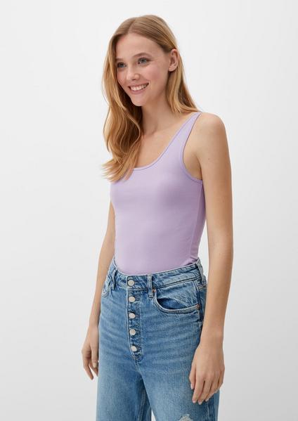 T-Shirt - 4724/LILAC/PINK