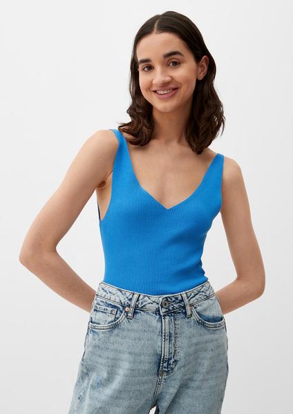 Strickpullunder - 5547/BLUE