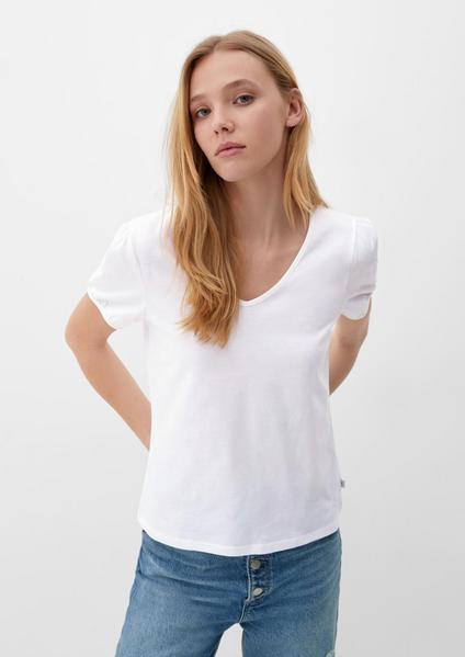 T-Shirt - 0100/WHITE