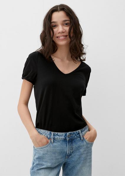 T-Shirt - 9999/GREY/BLACK