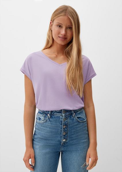 T-Shirt - 4426/LILAC/PINK