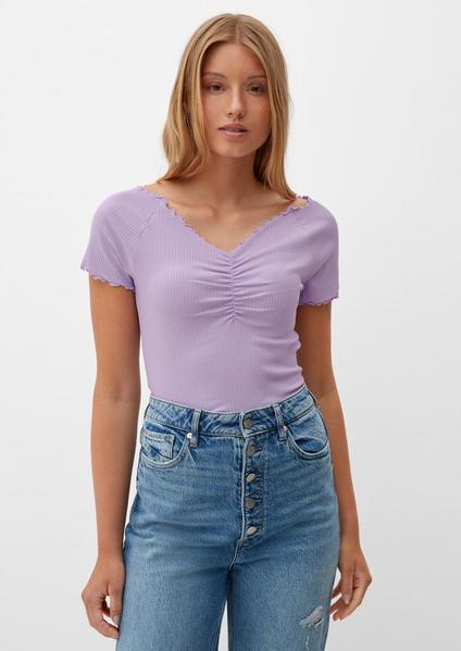 T-Shirt - 4426/LILAC/PINK