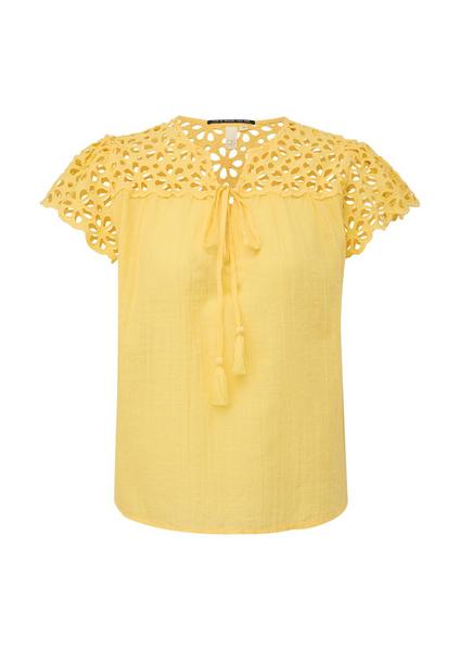 Bluse - 1317/YELLOW