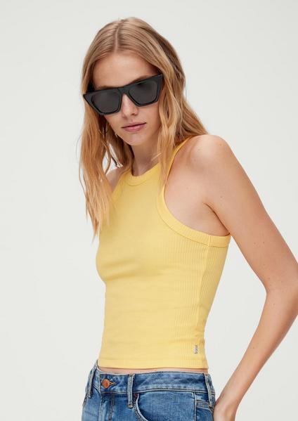 T-Shirt - 1317/YELLOW