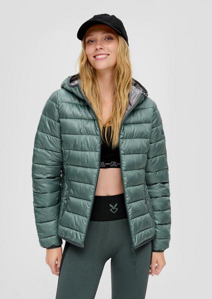 Outdoor-Jacke - 6714/BLUE GREEN