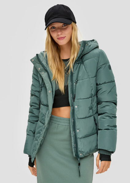 Outdoor-Jacke - 6714/BLUE GREEN