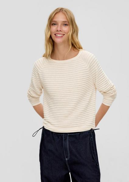 Strickpullover - 02W0/WHITE