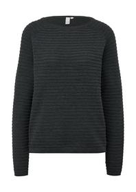 Strickpullover - 99W0/GREY/BLACK