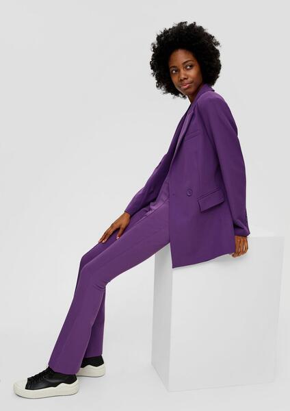 Indoor-Blazer - 4823/LILAC/PINK