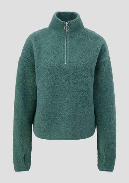 Sweatshirt - 6575/BLUE GREEN