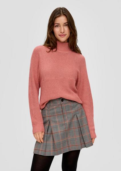 Strickpullover - 20W0/ORANGE