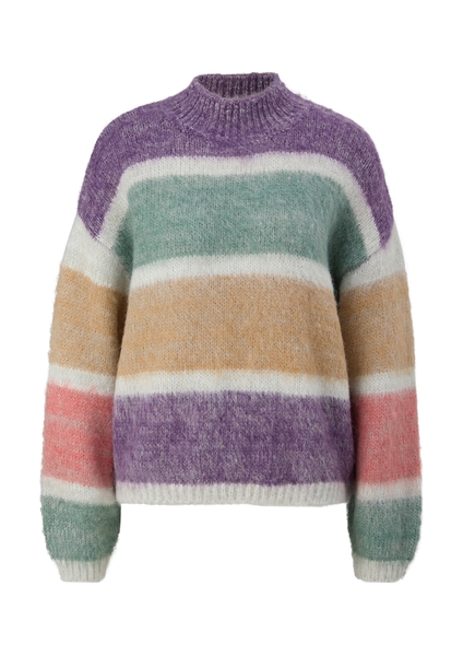 Strickpullover - 48G0/LILAC/PINK