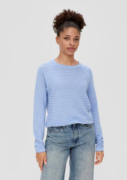 Strickpullover - 53W0/BLUE