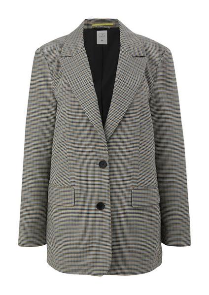 Indoor-Blazer - 02N0/WHITE