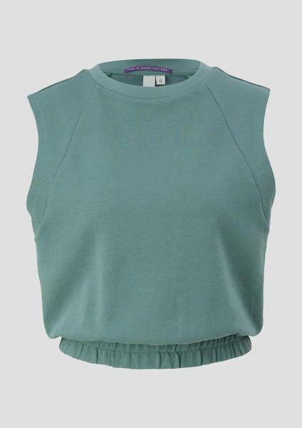 Sweatshirt - 6575/BLUE GREEN