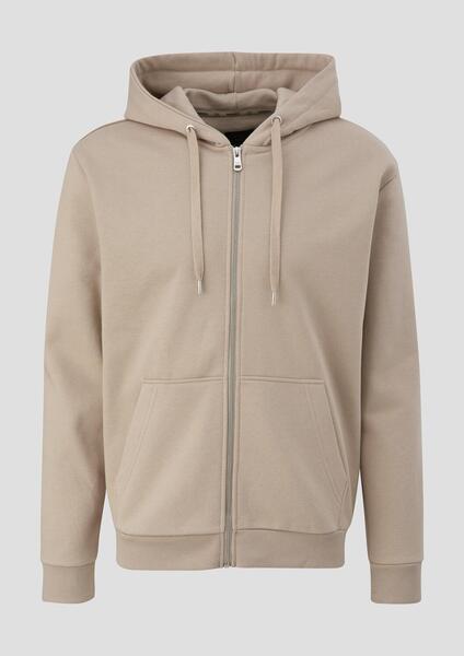 Sweatshirt Jacke