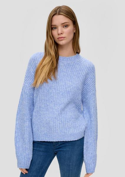 Strickpullover - 48W0/LILAC/PINK