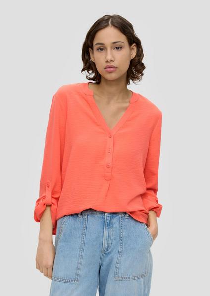 Bluse - 2347/ORANGE