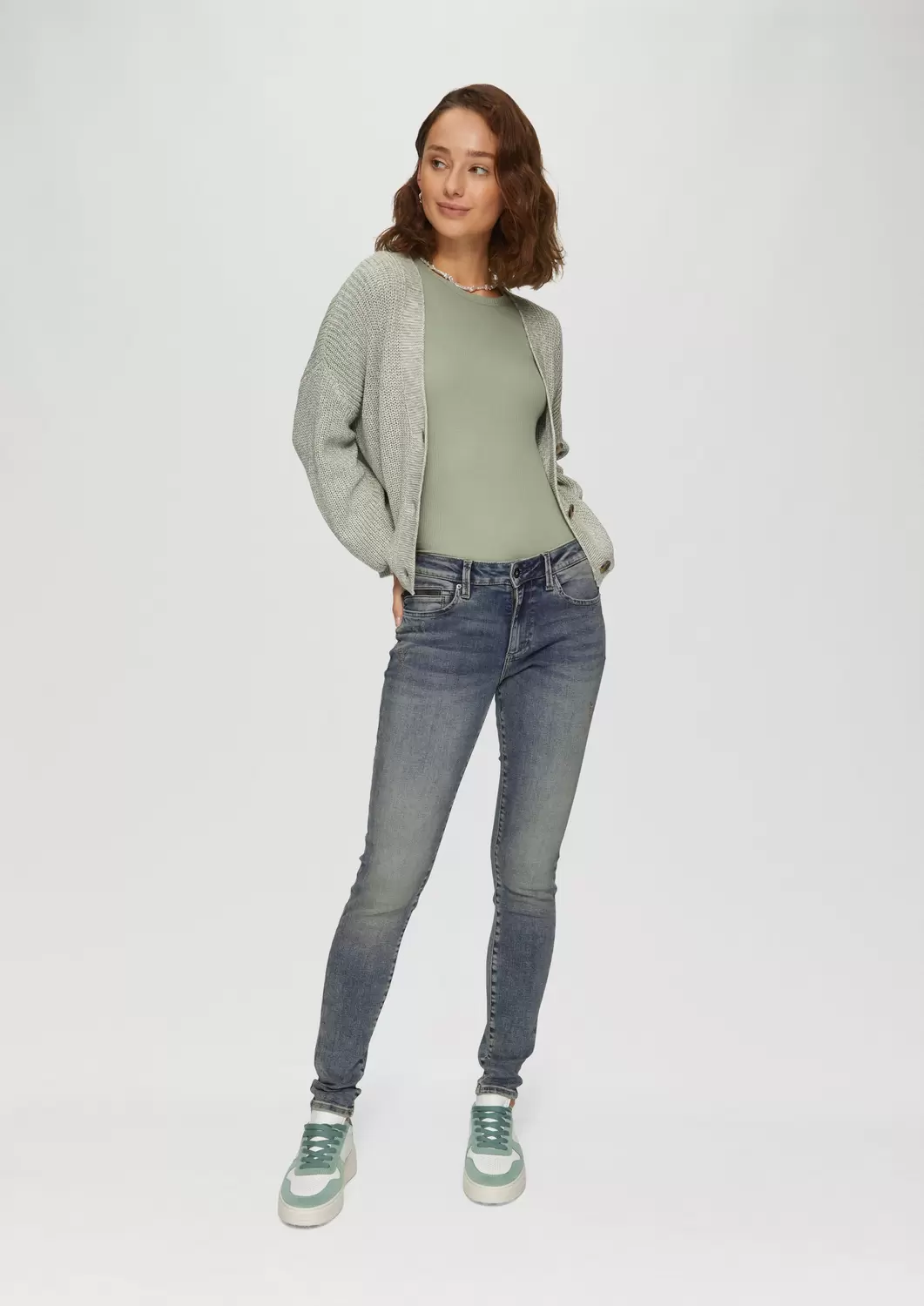 Jeans-Hose
