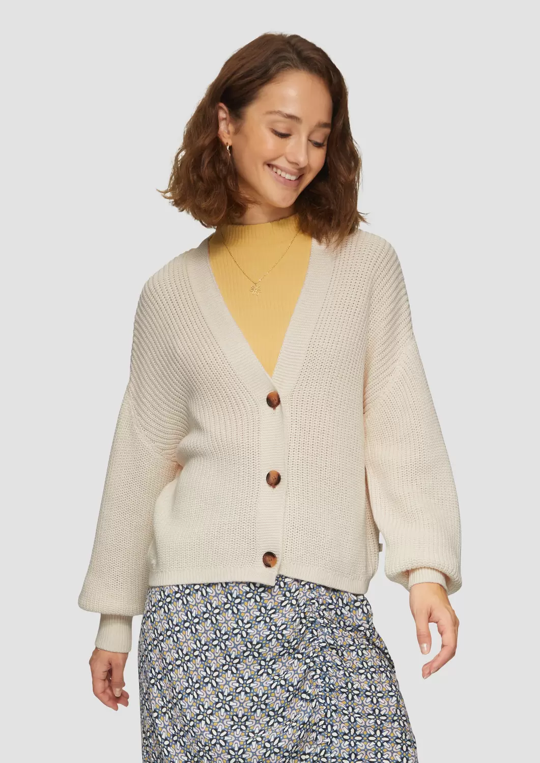 Strickjacke