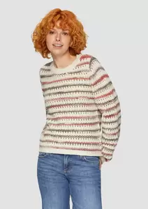 Strickpullover - 05G0/WHITE