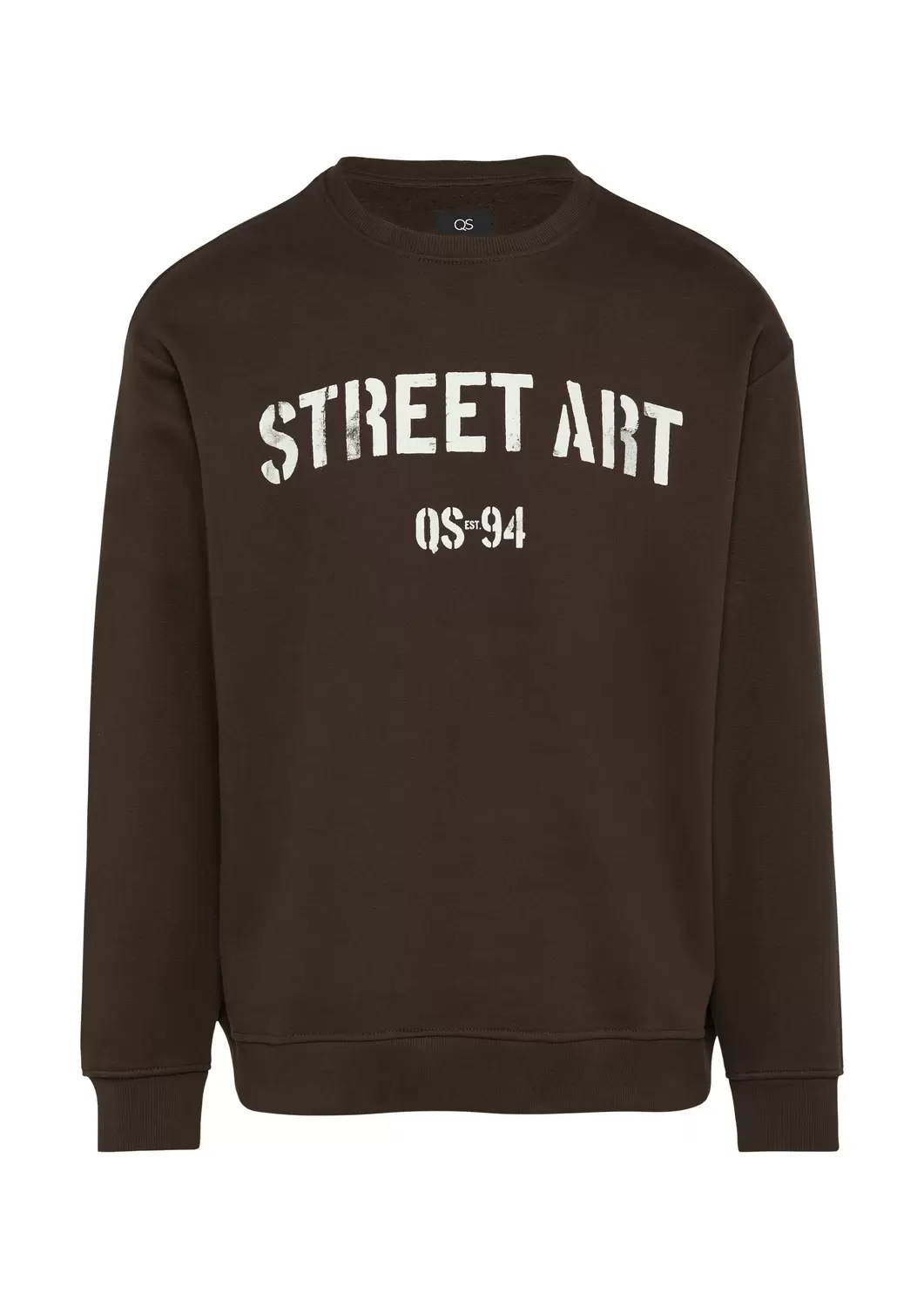 Sweatshirt - 89D0/BROWN