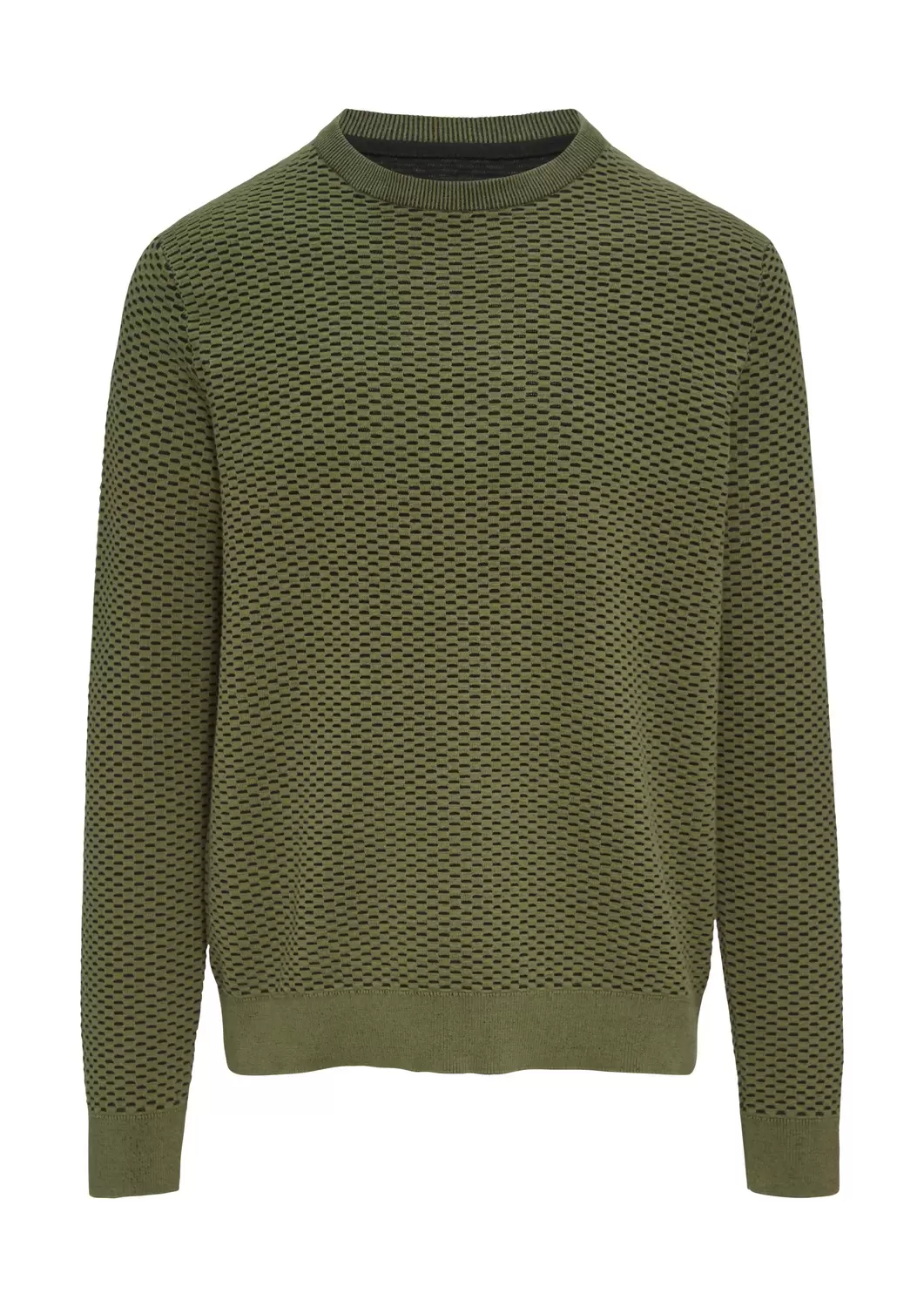 Strickpullover - 79W0/GREEN