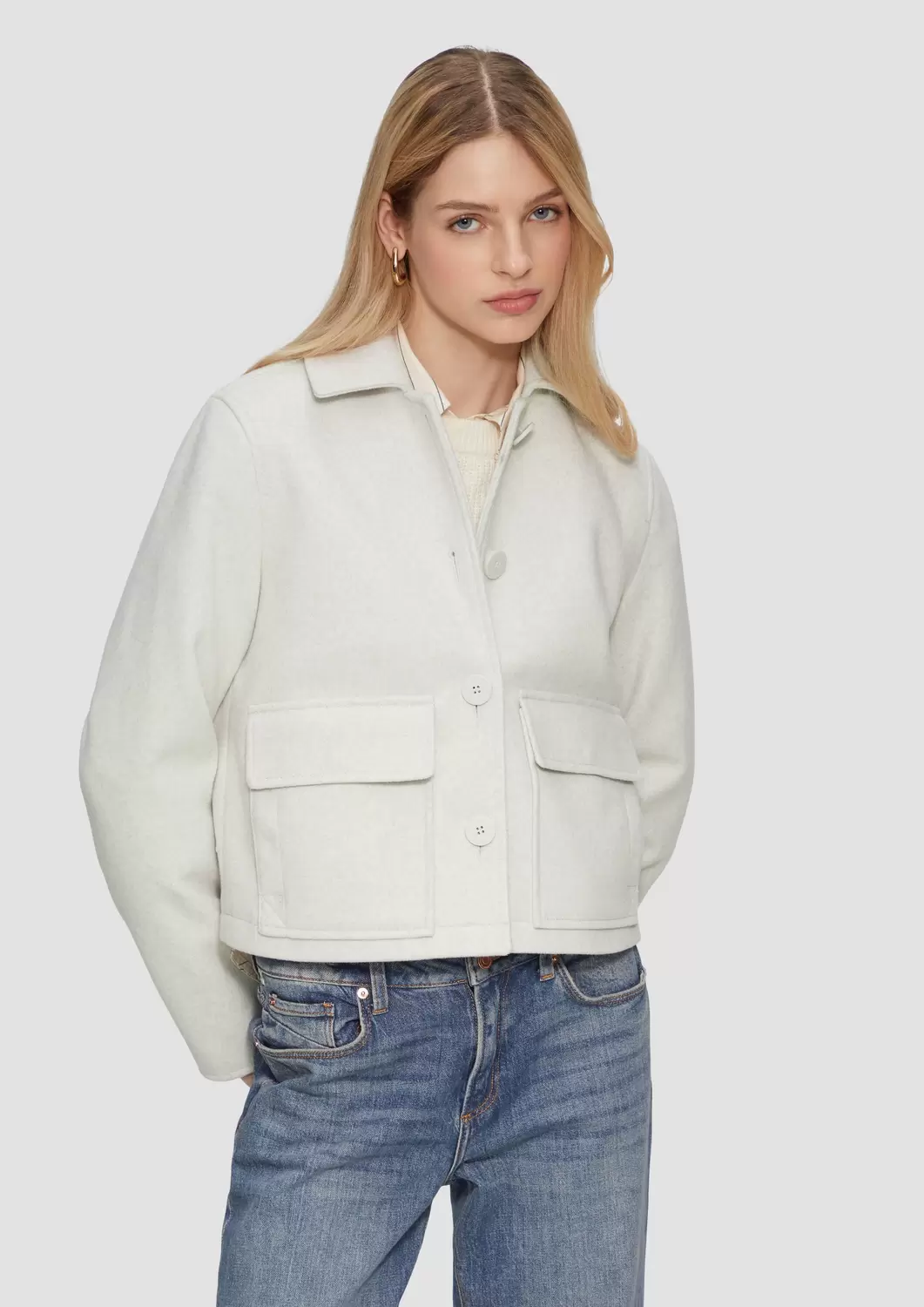 Outdoor-Jacke