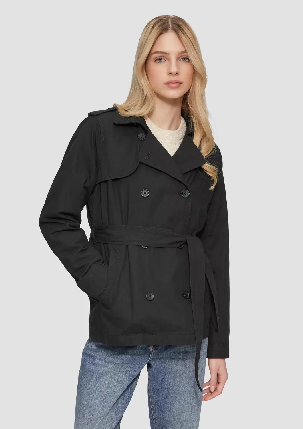 Outdoor-Jacke