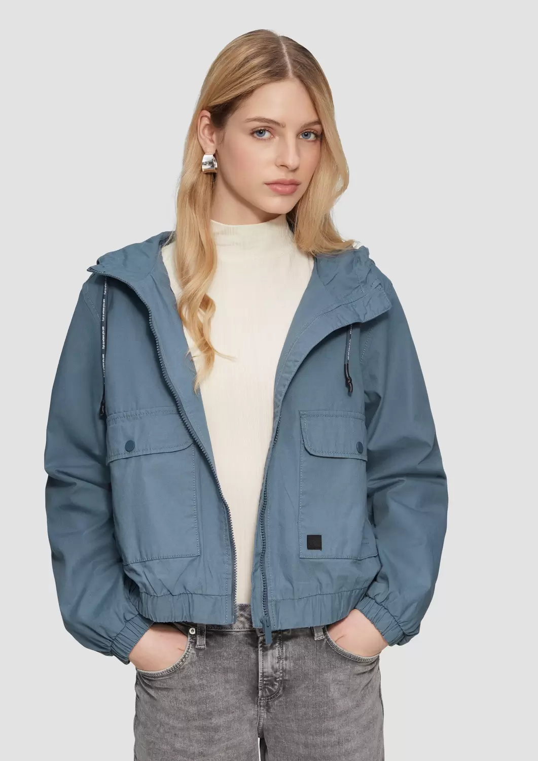 Outdoor-Jacke