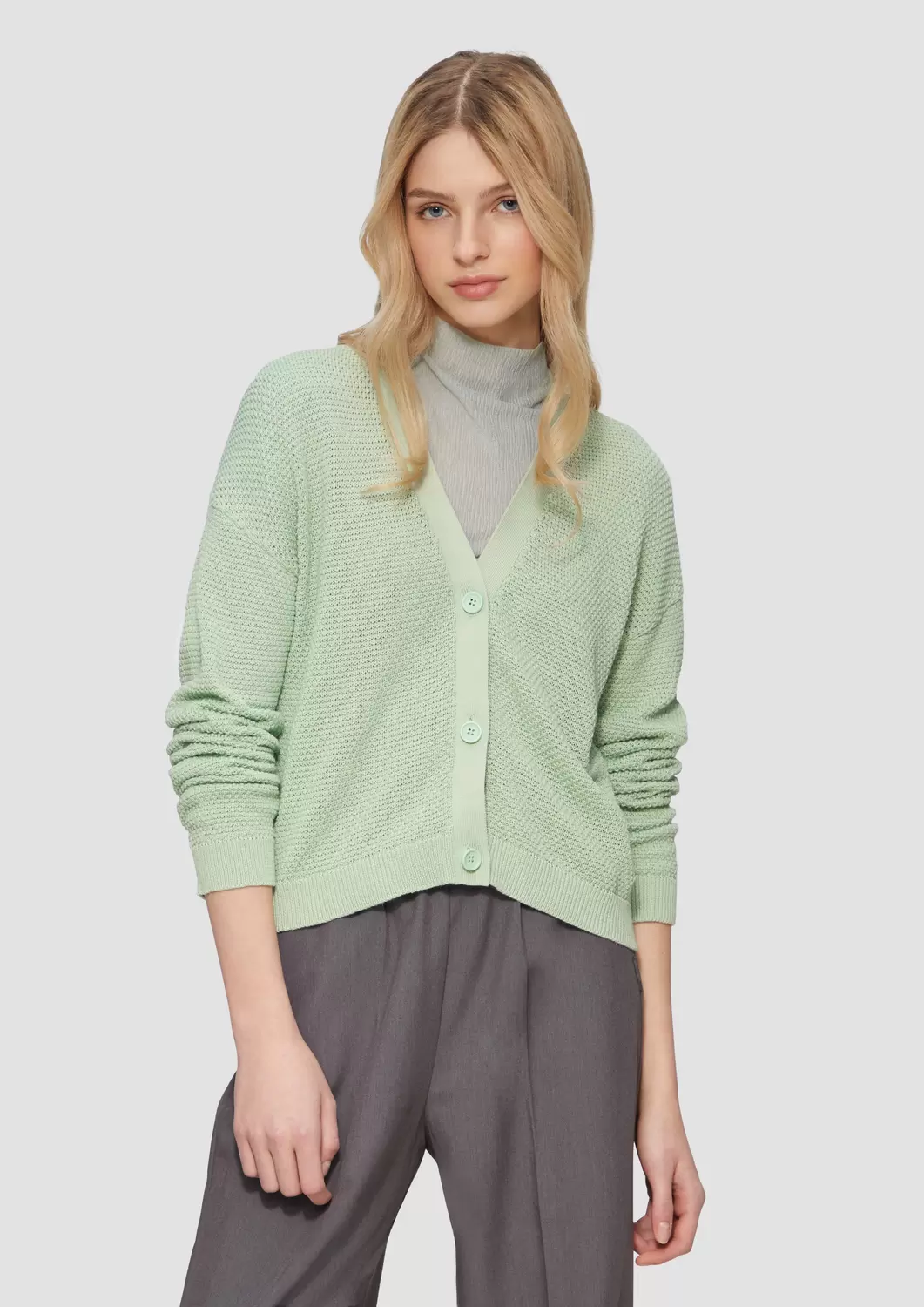 Strickjacke