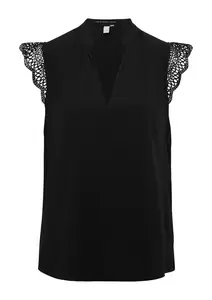 Bluse - 9999/GREY/BLACK