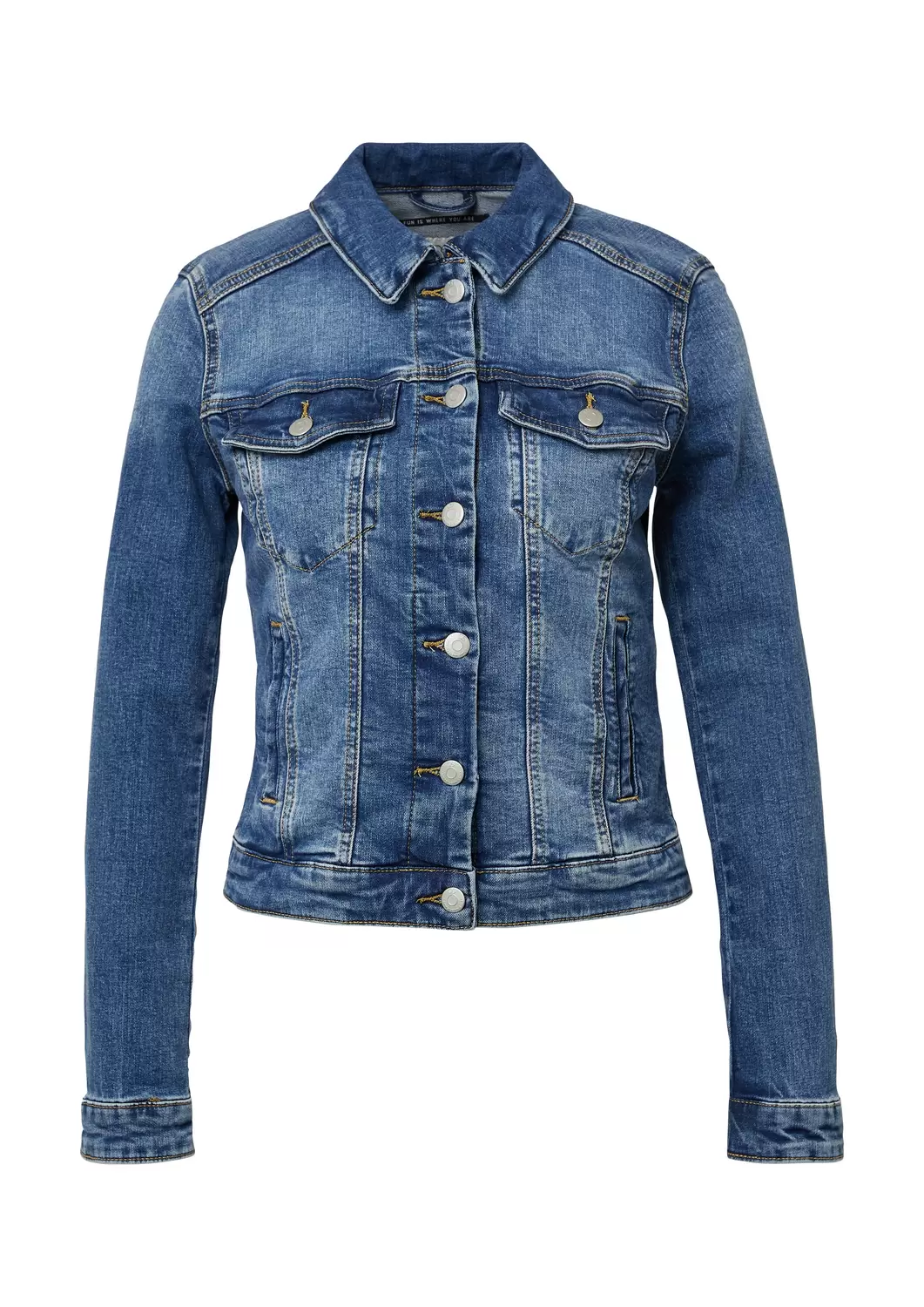 Indoor-Jacke - 56Z2/BLUE