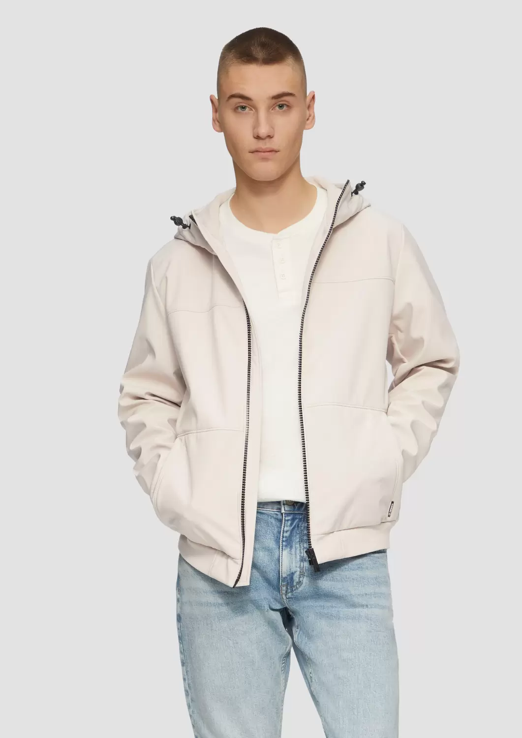 Outdoor-Jacke