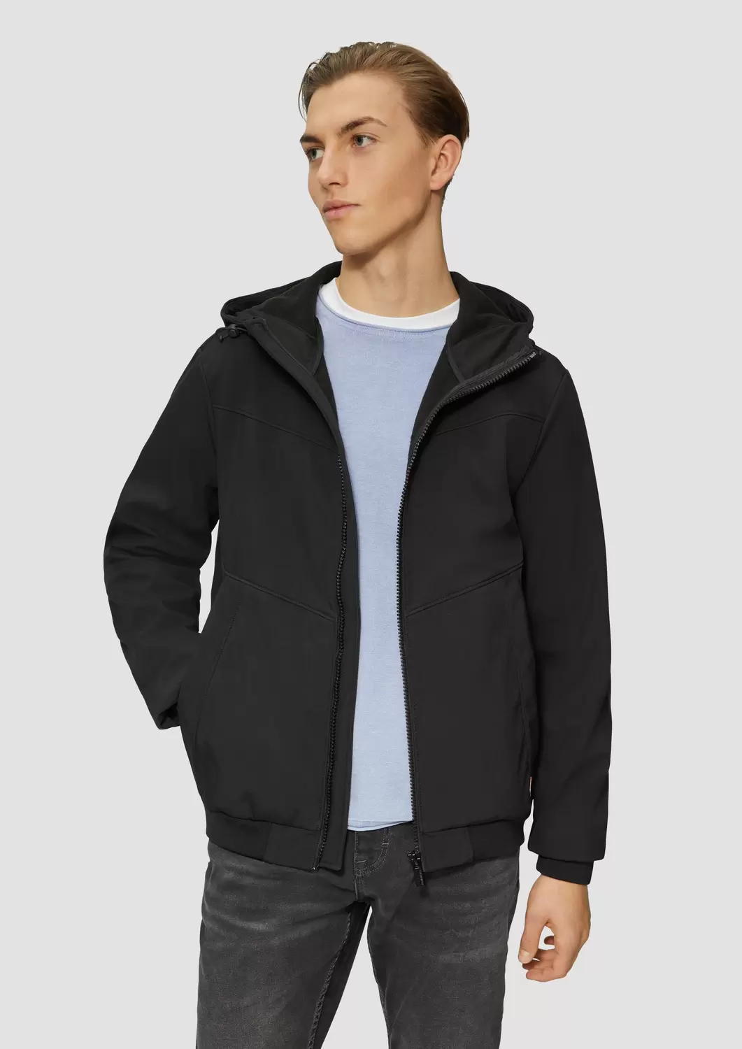 Outdoor-Jacke