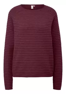 Strickpullover - 39W0/RED